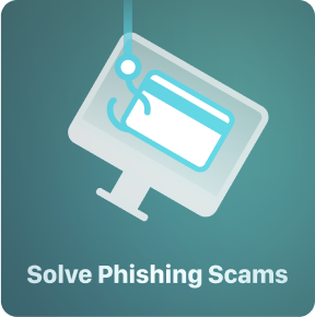 Solve Phishing