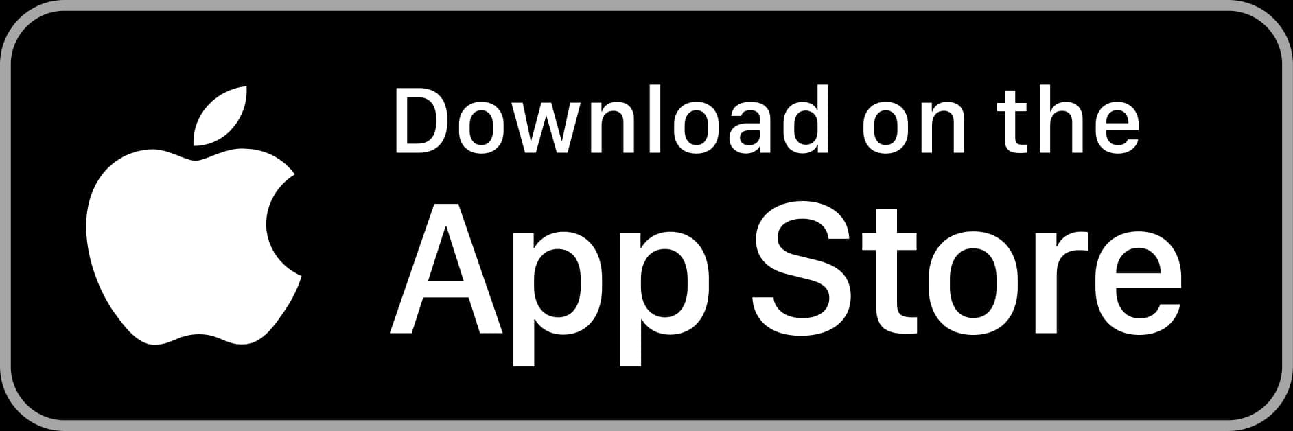 Card+ App Store Download Badge