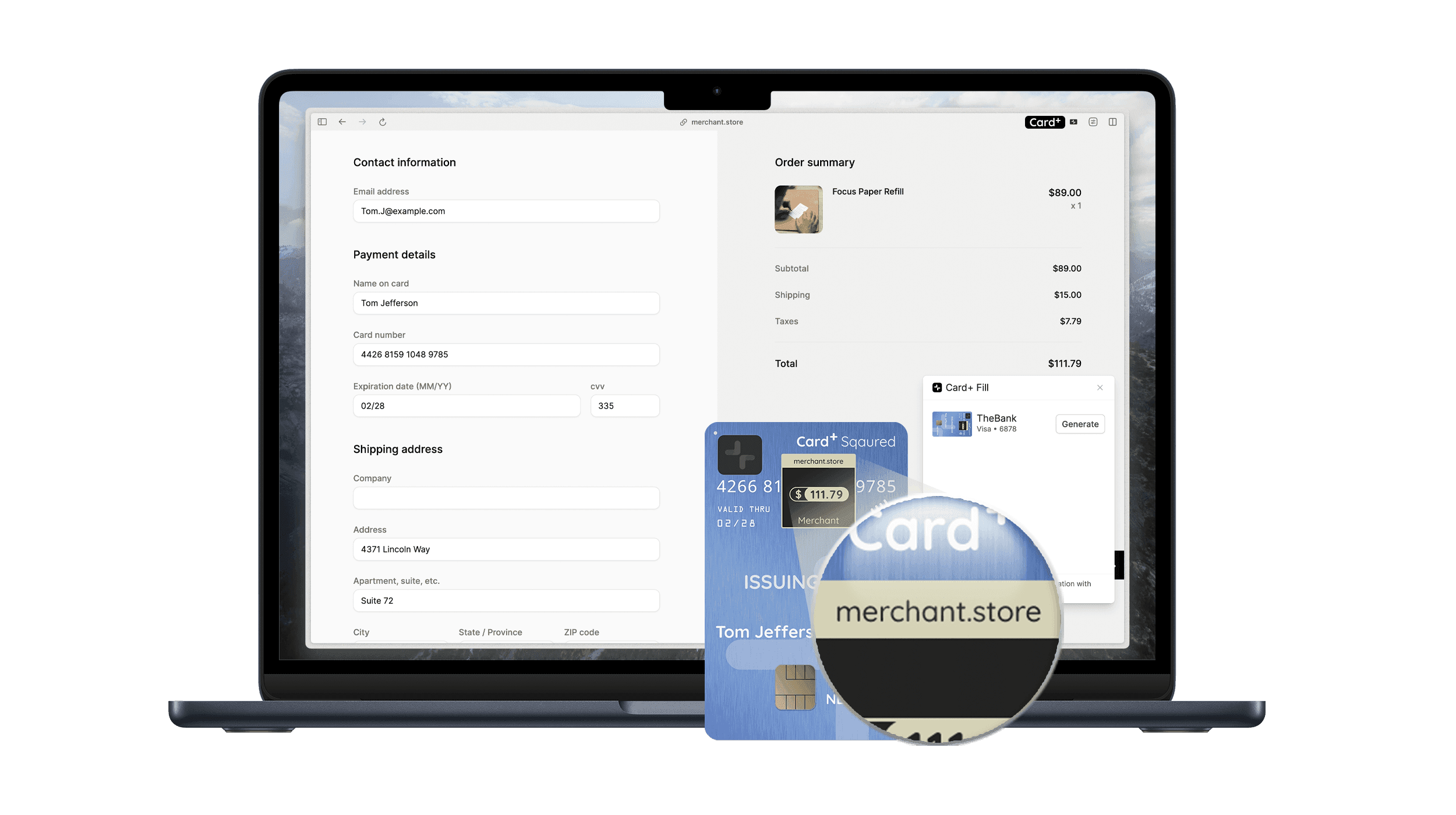 CardWeb