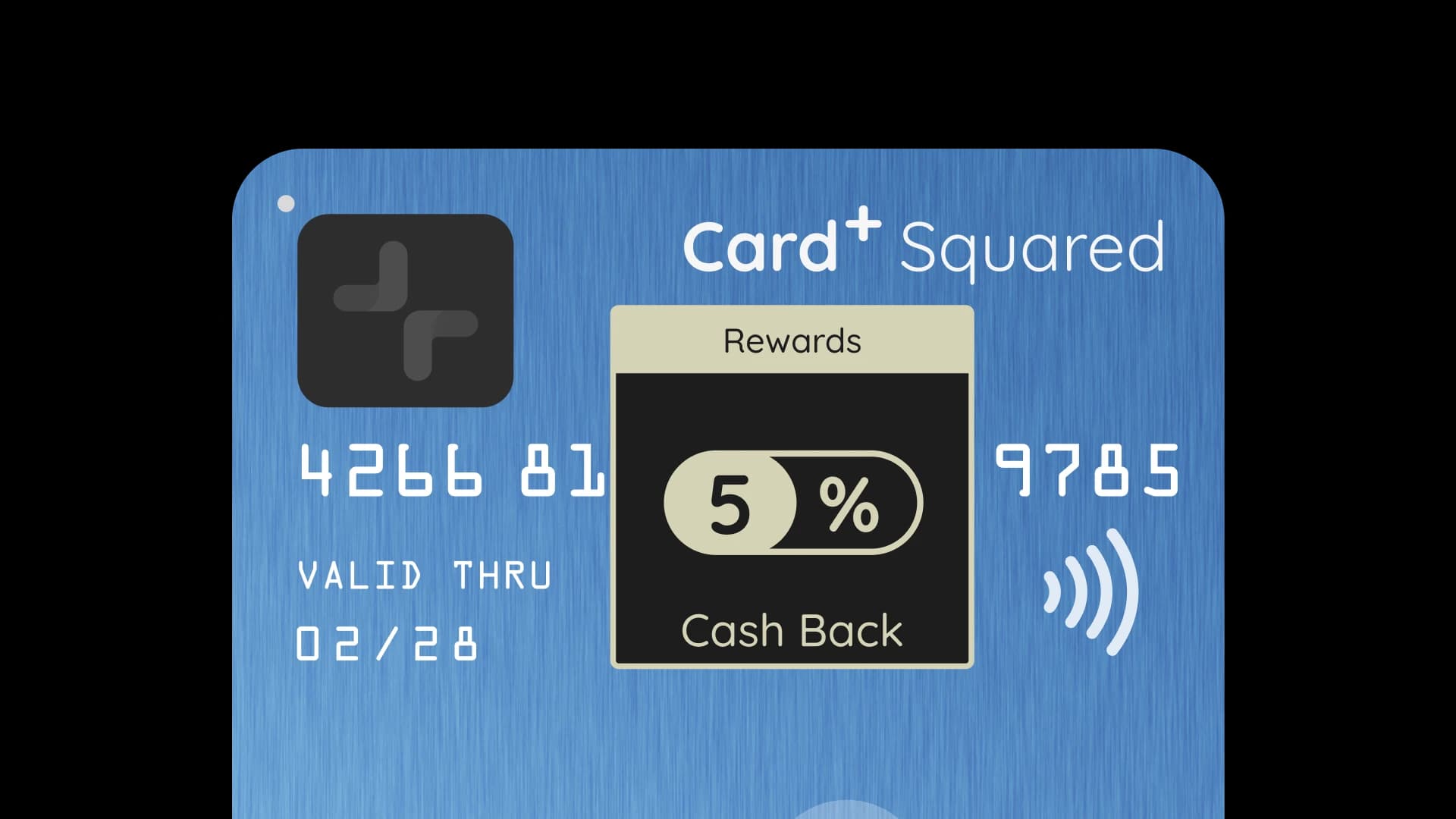 Rewards Plus Merchant Cash Back