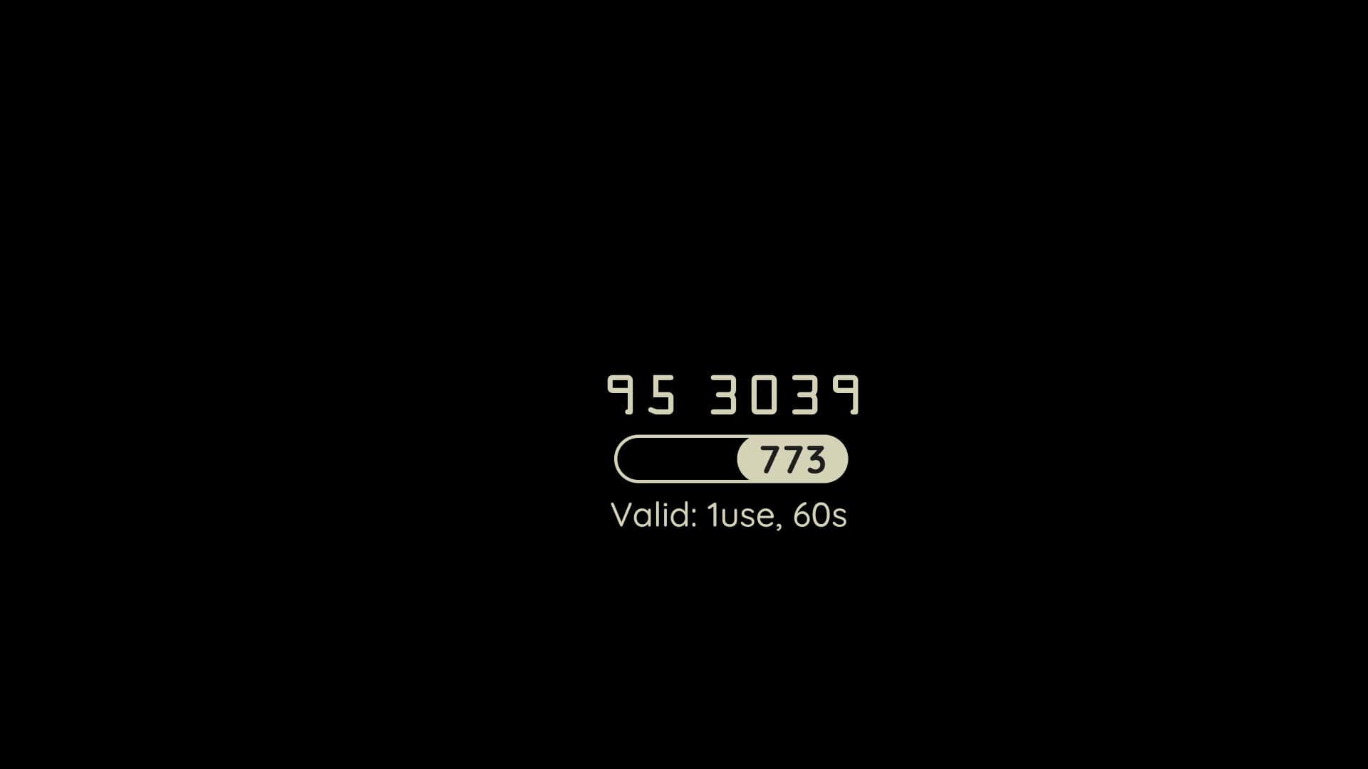 Secure Plus Animation - Frame 1