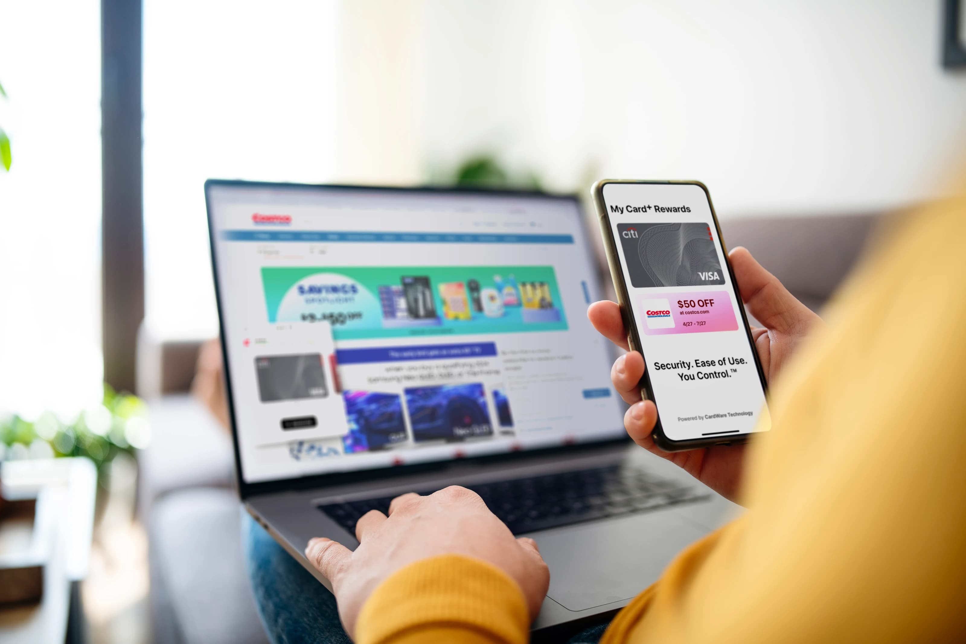 Costco Online Rewards