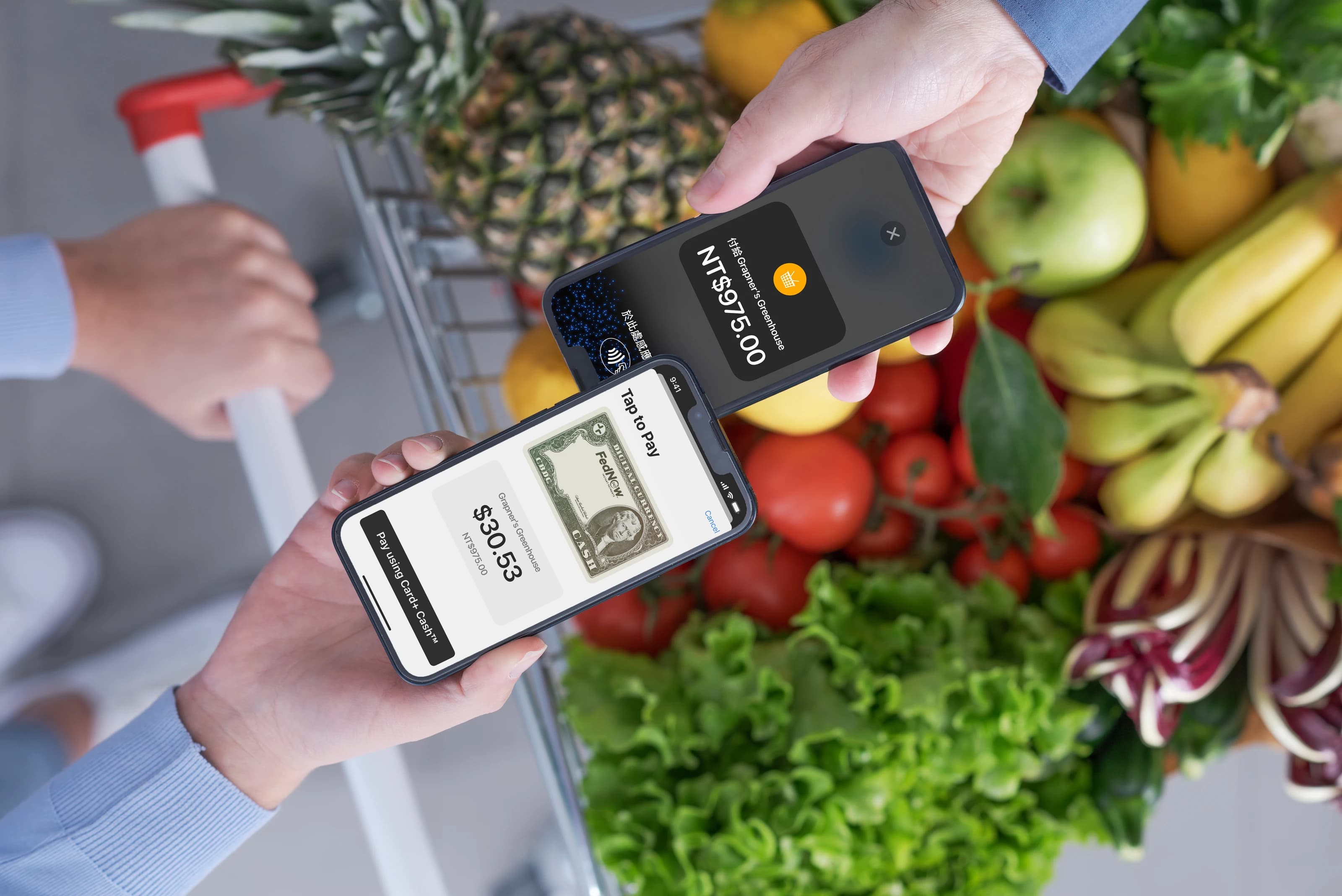 Tap to Pay P2P